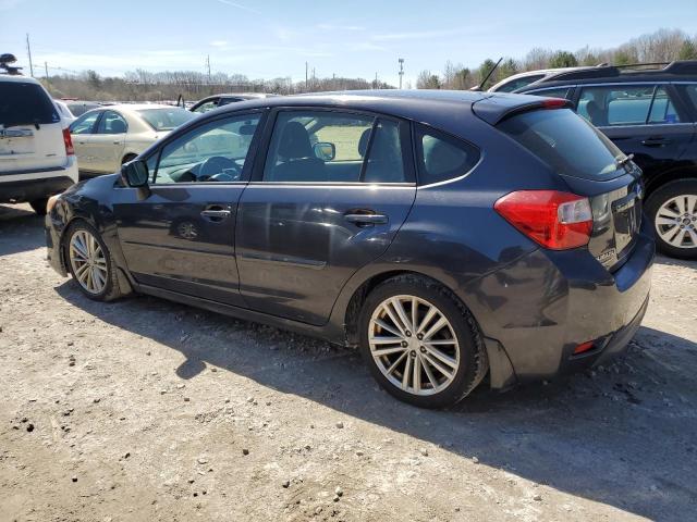 Photo 2 from auction – 2013 SUBARU IMPREZA PR with VIN JF1GPAD60D2816902