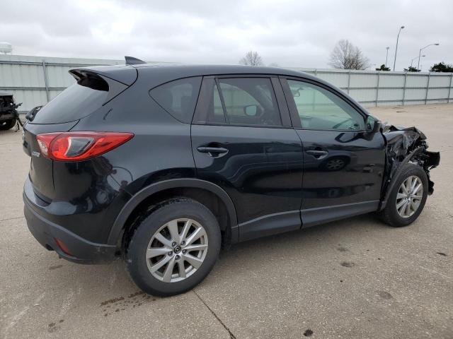 Photo 3 from auction – 2016 MAZDA CX-5 TOURI with VIN JM3KE4CY8G0822601