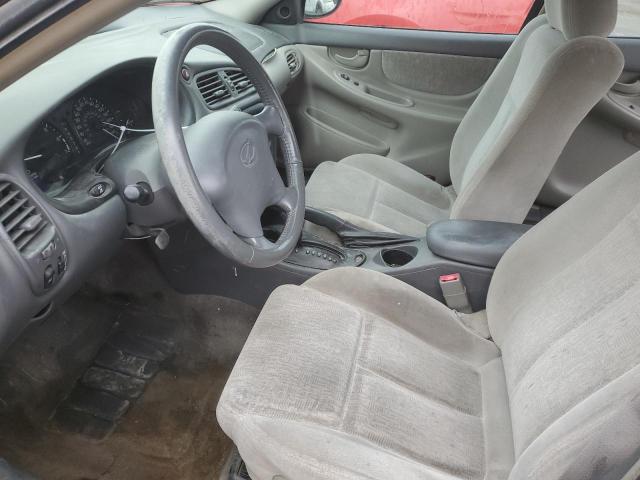 Photo 7 from auction – 2003 OLDSMOBILE ALERO GL with VIN 1G3NL52F83C333528