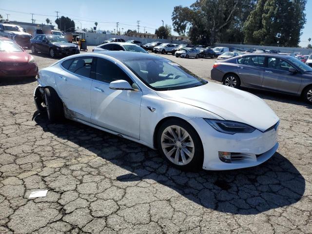 Photo 4 from auction – 2018 TESLA MODEL S with VIN 5YJSA1E29JF274791