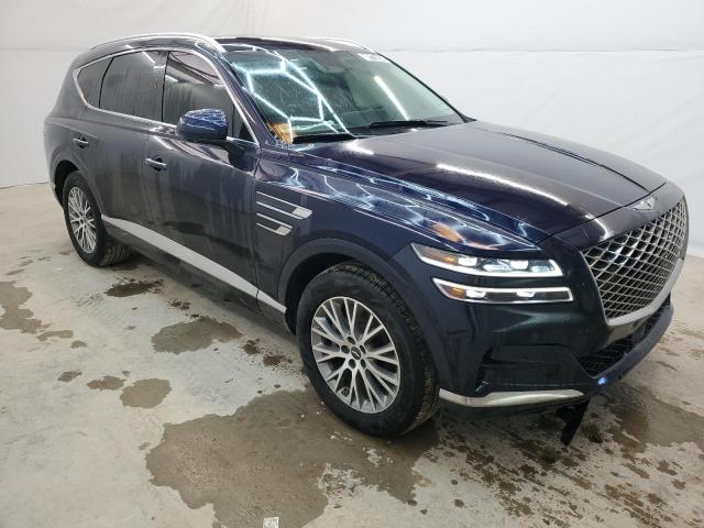 Photo 4 from auction – 2024 GENESIS GV80 BASE with VIN KMUHBDSB4RU169976