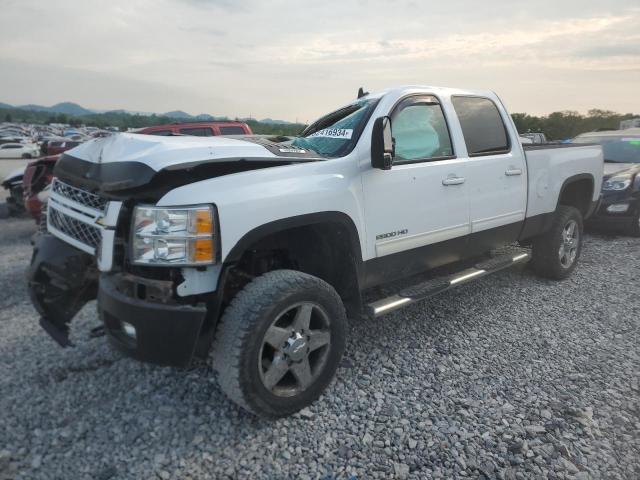 Photo 1 from auction – 2014 CHEVROLET SILVERADO with VIN 1GC1KYEG9EF191697