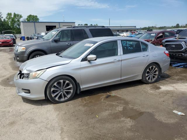 HONDA ACCORD SPO 2014 with VIN 1HGCR2F59EA161385 - Photo from auction
