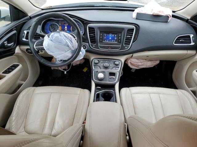 Photo 8 from auction – 2015 CHRYSLER 200 C with VIN 1C3CCCCB6FN576114