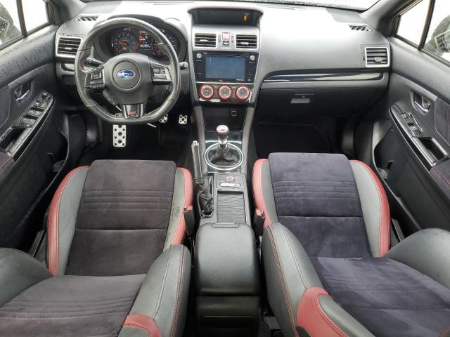 Photo 8 from auction – 2018 SUBARU WRX STI with VIN JF1VA2M68J9824974
