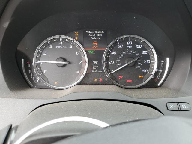 Photo 9 from auction – 2015 ACURA MDX TECHNO with VIN 5FRYD4H66FB009852