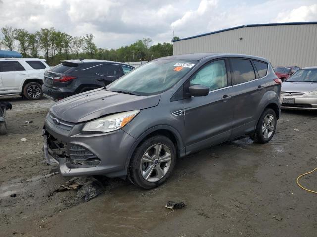 FORD ESCAPE SE 2013 with VIN 1FMCU0G92DUD70849 - Photo from auction