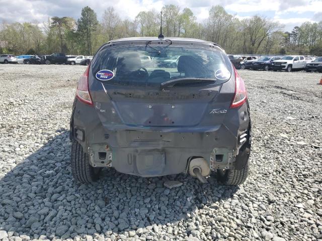 Photo 6 from auction – 2019 FORD FIESTA SE with VIN 3FADP4EJ9KM128006