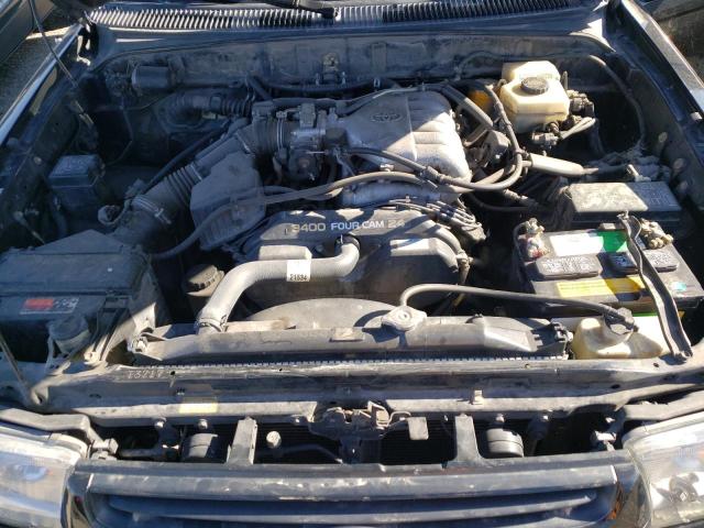 Photo 11 from auction – 2001 TOYOTA 4RUNNER SR with VIN JT3GN86RX10210163