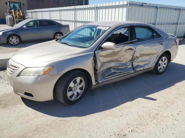 Photo 1 from auction – 2009 TOYOTA CAMRY BASE with VIN 4T4BE46K19R063030