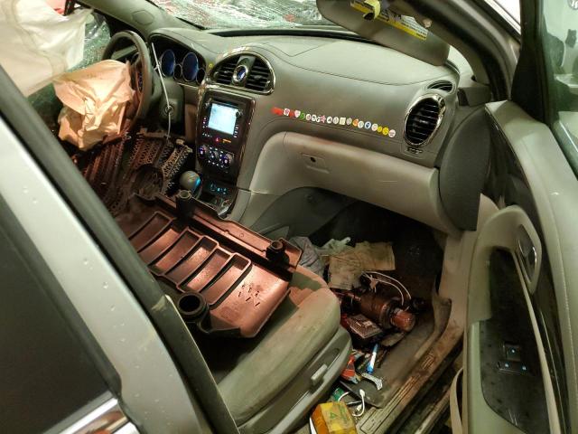 Photo 8 from auction – 2015 BUICK ENCLAVE with VIN 5GAKRAKD1FJ387568