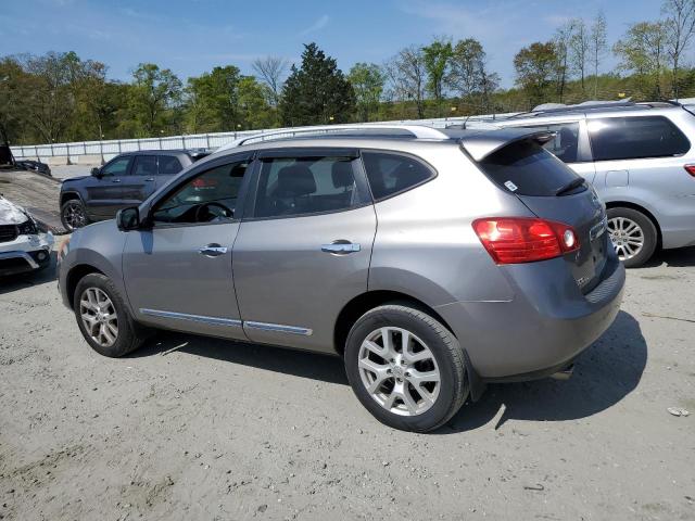 Photo 2 from auction – 2012 NISSAN ROGUE S with VIN JN8AS5MT8CW252701