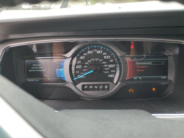 Photo 9 from auction – 2018 FORD TAURUS SHO with VIN 1FAHP2KT2JG118227