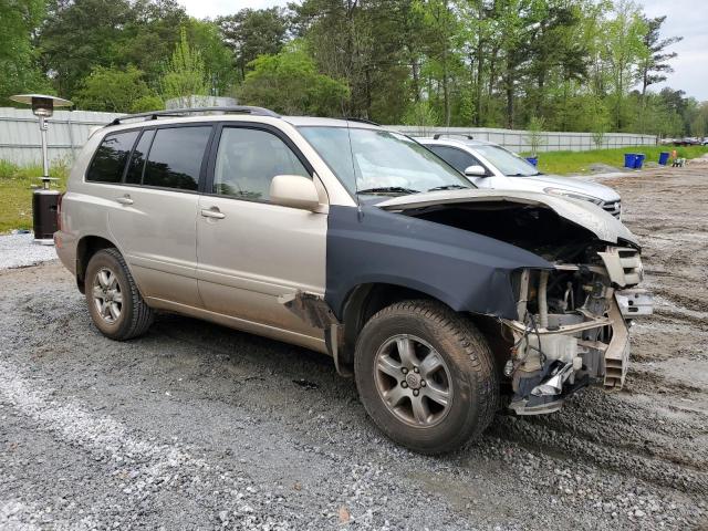 Photo 4 from auction – 2007 TOYOTA HIGHLANDER with VIN JTEGP21A870133088