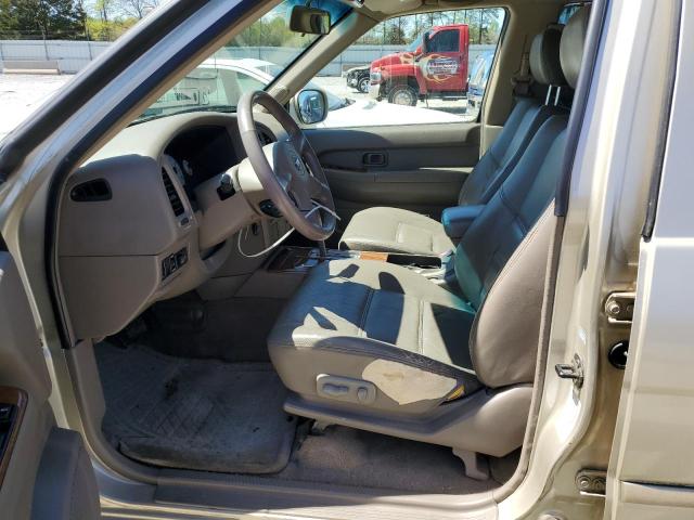 Photo 7 from auction – 2003 NISSAN PATHFINDER with VIN JN8DR09X23W708246
