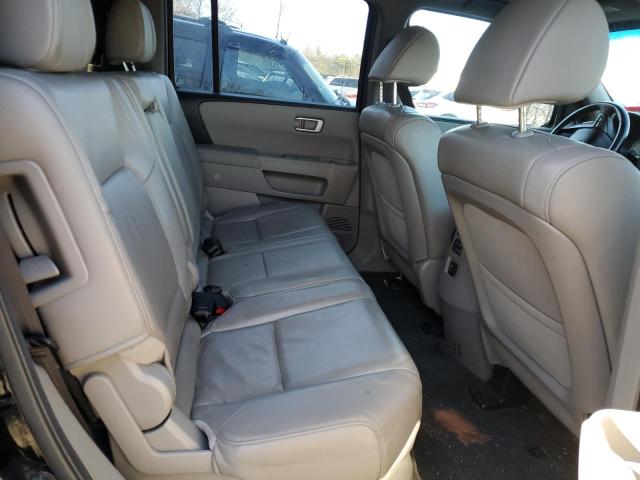 Photo 11 from auction – 2013 HONDA PILOT EXL with VIN 5FNYF4H58DB045364