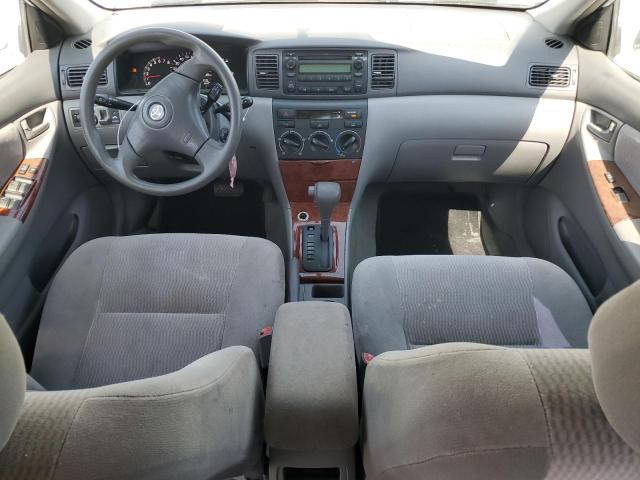 Photo 8 from auction – 2006 TOYOTA COROLLA CE with VIN 2T1BR32E06C611038