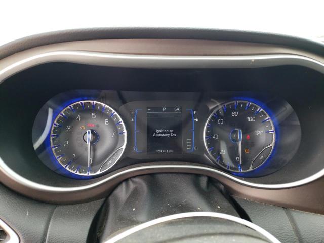 Photo 9 from auction – 2019 CHRYSLER PACIFICA T with VIN 2C4RC1BG6KR540010