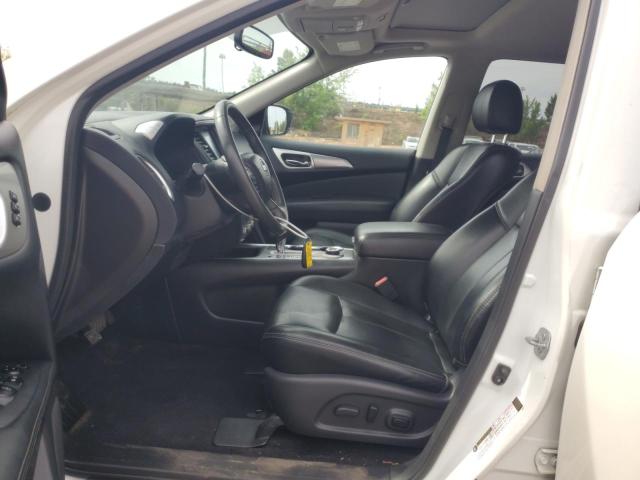 Photo 7 from auction – 2017 NISSAN PATHFINDER with VIN 5N1DR2MM8HC615885