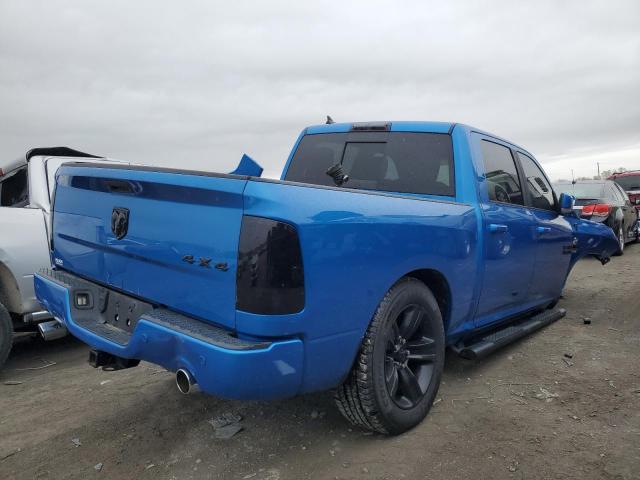 Photo 3 from auction – 2018 RAM 1500 SPORT with VIN 1C6RR7MT7JS223949