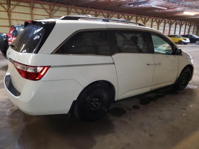 Photo 3 from auction – 2013 HONDA ODYSSEY EX with VIN 5FNRL5H40DB501870