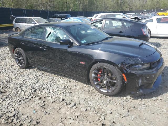 Photo 4 from auction – 2021 DODGE CHARGER SC with VIN 2C3CDXGJ6MH675303