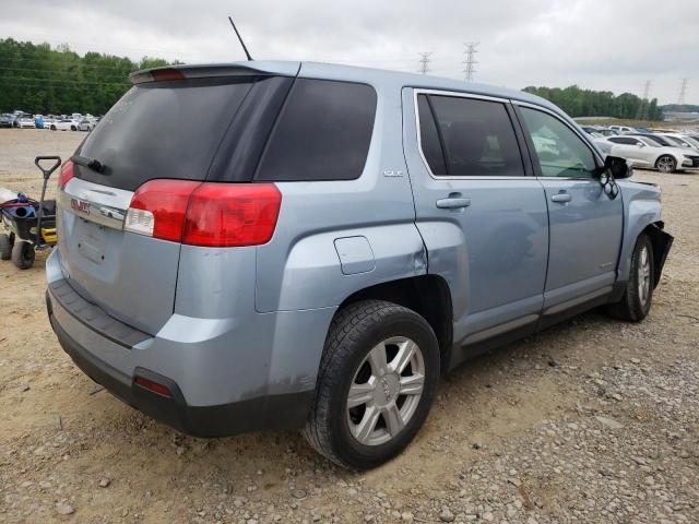 Photo 3 from auction – 2014 GMC TERRAIN SL with VIN 2GKALMEK3E6137644