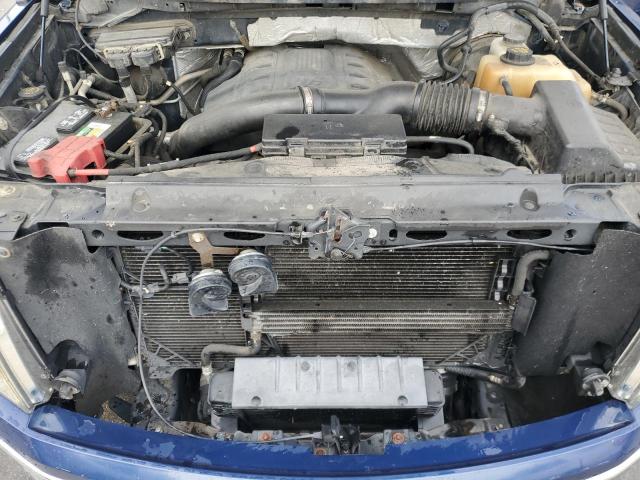 Photo 11 from auction – 2011 FORD F150 SUPER with VIN 1FTFW1CT0BFB81539