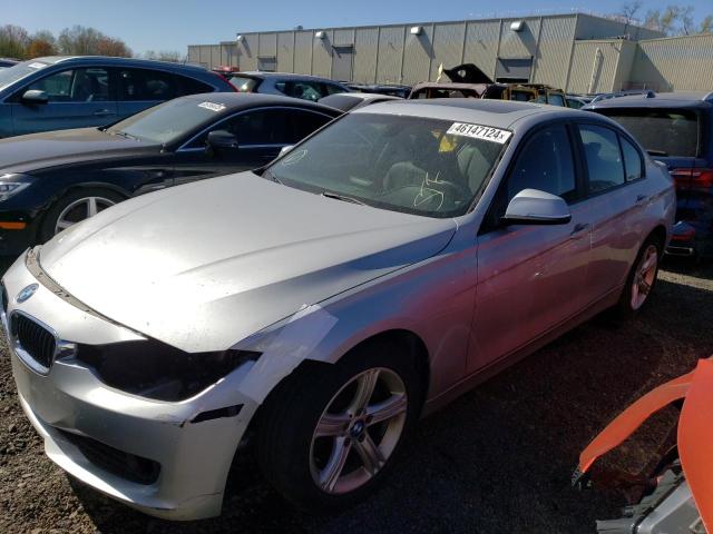 BMW 328 XI SUL 2013 with VIN WBA3B5C53DF591338 - Photo from auction