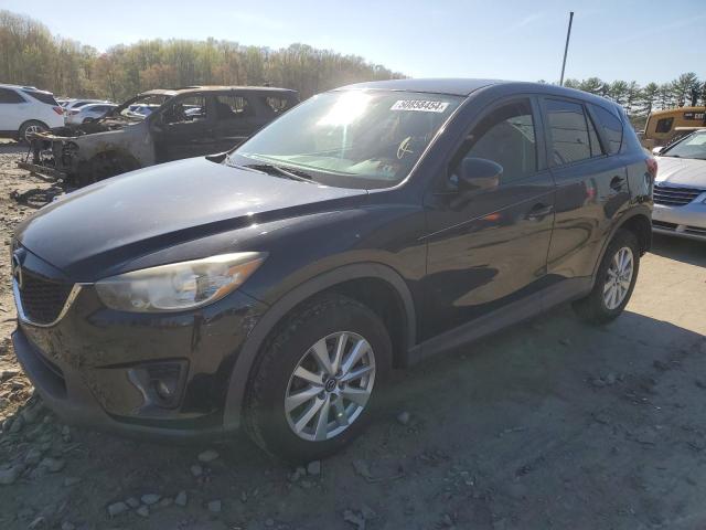 MAZDA CX-5 TOURI 2013 with VIN JM3KE2CE1D0158020 - Photo from auction