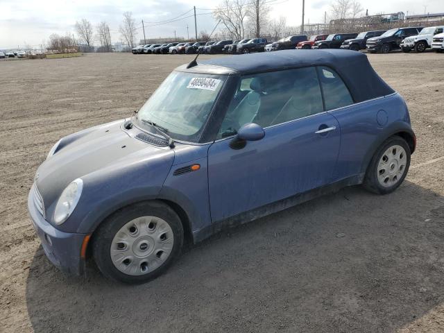 MINI COOPER 2006 with VIN WMWRF33526TG15025 - Photo from auction