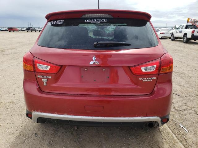 Photo 6 from auction – 2013 MITSUBISHI OUTLANDER with VIN 4A4AP3AU6DE024405