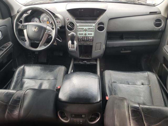 Photo 8 from auction – 2011 HONDA PILOT EXL with VIN 5FNYF3H57BB020866