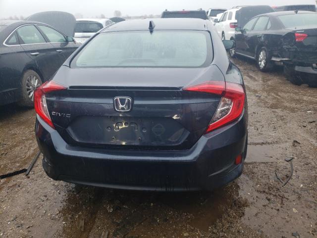 Photo 6 from auction – 2017 HONDA CIVIC EXL with VIN 19XFC1F79HE019760