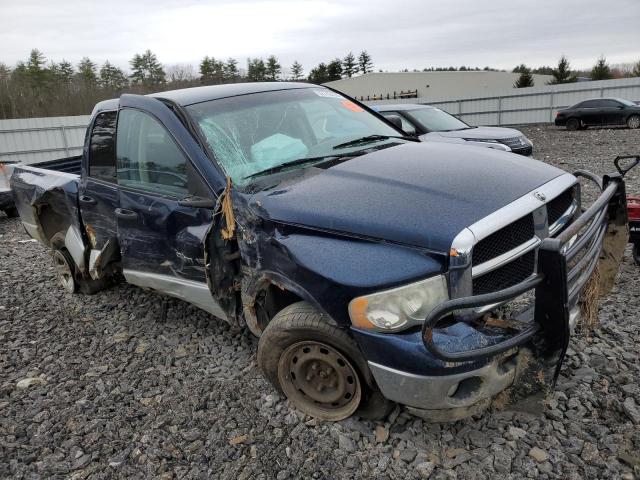 Photo 4 from auction – 2003 DODGE RAM 1500 S with VIN 1D7HU18D23S310265