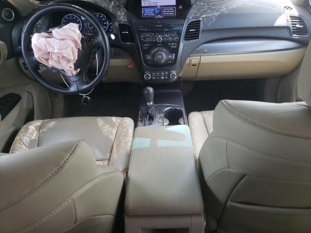 Photo 8 from auction – 2015 ACURA RDX TECHNO with VIN 5J8TB4H59FL027947