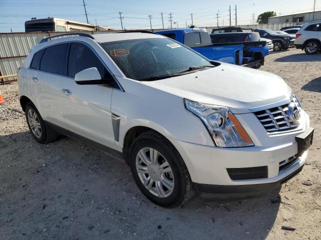 Photo 4 from auction – 2016 CADILLAC SRX with VIN 3GYFNAE36GS507180