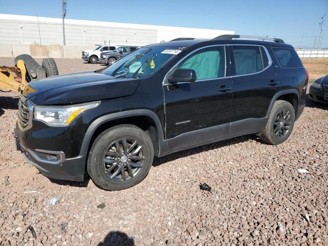 GMC ACADIA SLT 2019 with VIN 1GKKNULS6KZ270559 - Photo from auction