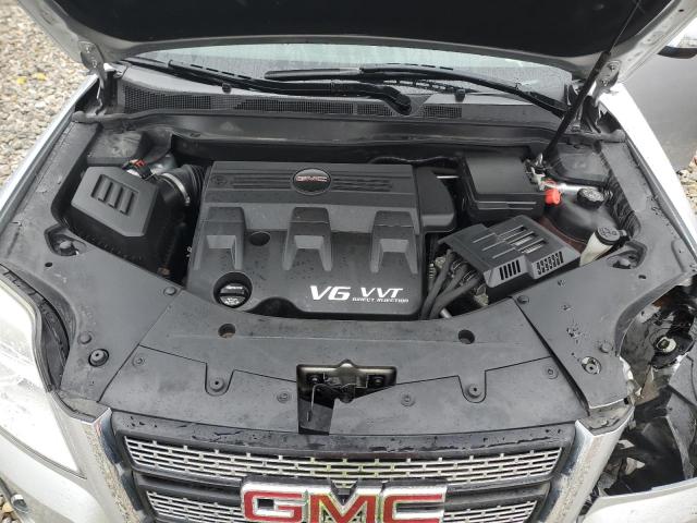 Photo 12 from auction – 2014 GMC TERRAIN SL with VIN 2GKFLTE35E6364956