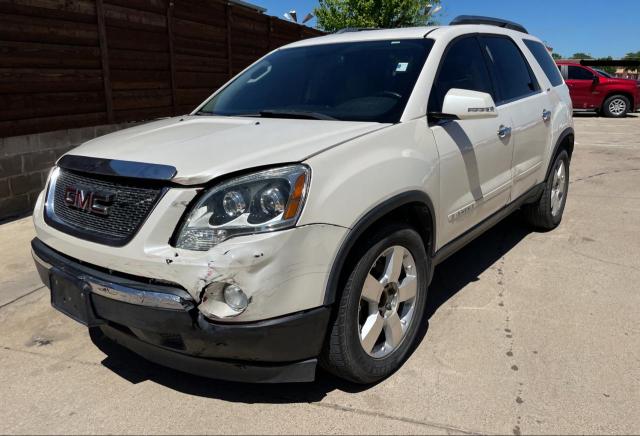Photo 2 from auction – 2007 GMC ACADIA SLT with VIN 1GKER23787J124381