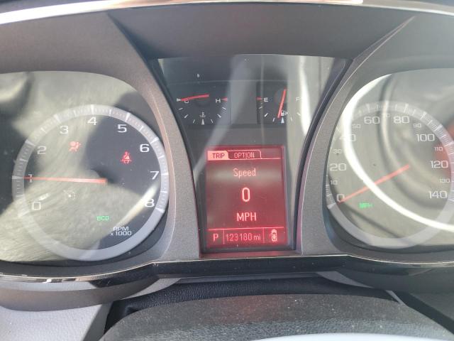 Photo 9 from auction – 2017 GMC TERRAIN SL with VIN 2GKALPEKXH6310842