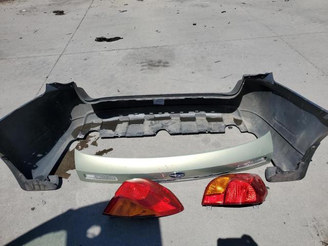 Photo 13 from auction – 2006 SUBARU LEGACY OUT with VIN 4S4BP61C667336652