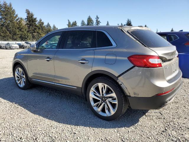 Photo 2 from auction – 2016 LINCOLN MKX RESERV with VIN 2LMTJ8LR2GBL48698