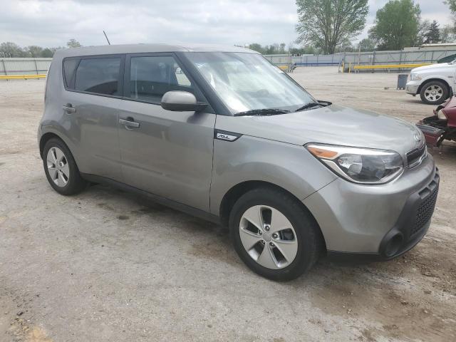 Photo 4 from auction – 2016 KIA SOUL with VIN KNDJN2A27G7289588