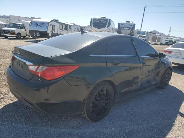 Photo 3 from auction – 2011 HYUNDAI SONATA GLS with VIN 5NPEB4AC8BH052479