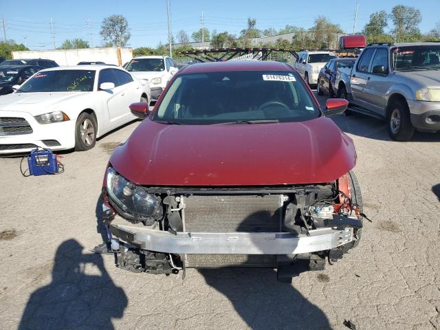 Photo 5 from auction – 2019 HONDA CIVIC LX with VIN 19XFC2F68KE031578