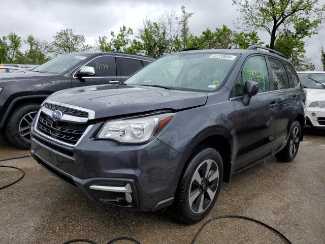 SUBARU FORESTER 2 2018 con VIN JF2SJAJC2JH543858 - Foto de la subasta