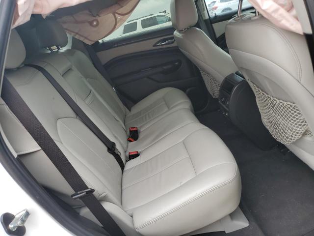 Photo 11 from auction – 2015 CADILLAC SRX with VIN 3GYFNAE34FS572768
