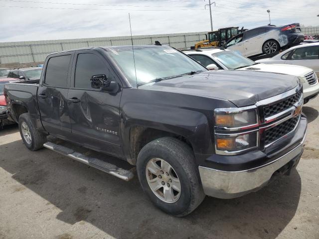 Photo 4 from auction – 2015 CHEVROLET SILVERADO with VIN 3GCUKREC2FG125587