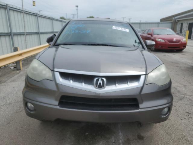Photo 5 from auction – 2007 ACURA RDX TECHNO with VIN 5J8TB18557A019548
